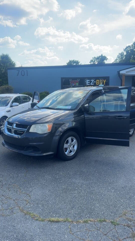 dodge grand caravan 2012 2C4RDGCGXCR407170 image dodge grand caravan 2012 2C4RDGCGXCR407170 image